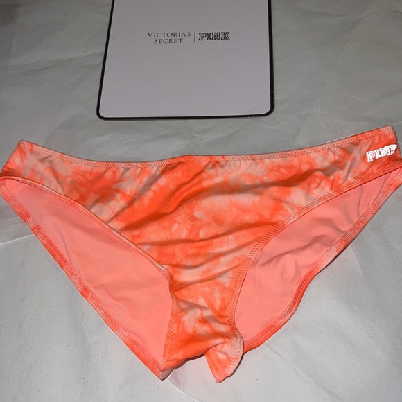 (L) Victoria’s Secret PINK SWIM MINI BIKINI BOTTOM - Picture 6 of 13
